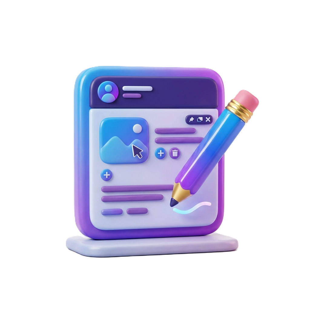 Post Creation & Editor